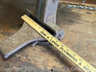 Early "Johnson Bar"<br>

<br><br>

Removal Options:<br><br> Sat (Nov 8) & Sun (Nov 9) 11-3pm, 56 Scotch Hill Rd., Cambridge NY 12816<br><br>

Sat (Nov 15) 12-2pm, TMG Warehouse, 2800 Juniper St., Fairfax, VA 22031<br><br>

Request Shipping (david@themcguiregroupllc.com)