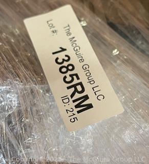 Grouping of Bench Tools Including Sickles, Hack Saw, Horse Bits, Hand Drill Brace and Large Axe Head<br>

<br><br>

Removal Options:<br><br> Sat (Nov 8) & Sun (Nov 9) 11-3pm, 56 Scotch Hill Rd., Cambridge NY 12816<br><br>

Sat (Nov 15) 12-2pm, TMG Warehouse, 2800 Juniper St., Fairfax, VA 22031<br><br>

Request Shipping (david@themcguiregroupllc.com)  