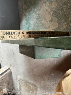 Two-Wheel Single Axel Yard Trailer/Cart for Lawn Tractor <br>

<br><br>

Removal Options:<br><br> Sat (Nov 8) & Sun (Nov 9) 11-3pm, 56 Scotch Hill Rd., Cambridge NY 12816<br><br>

