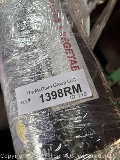 Garden Supplies and Tools Including Galvanized Watering Cans<br>

<br><br>

Removal Options:<br><br> Sat (Nov 8) & Sun (Nov 9) 11-3pm, 56 Scotch Hill Rd., Cambridge NY 12816<br><br>

Sat (Nov 15) 12-2pm, TMG Warehouse, 2800 Juniper St., Fairfax, VA 22031<br><br>

Request Shipping (david@themcguiregroupllc.com)
