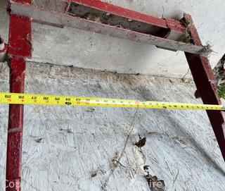 Standard 29" Wide Tractor Drawbar <br>

<br><br>

Removal Options:<br><br> Sat (Nov 8) & Sun (Nov 9) 11-3pm, 56 Scotch Hill Rd., Cambridge NY 12816<br><br>

Sat (Nov 15) 12-2pm, TMG Warehouse, 2800 Juniper St., Fairfax, VA 22031<br><br>

Request Shipping (david@themcguiregroupllc.com)