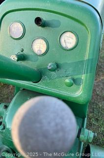 OLIVER Model 60 Tractor<br>

<br><br>

Removal Options:<br><br> Sat (Nov 8) & Sun (Nov 9) 11-3pm, 56 Scotch Hill Rd., Cambridge NY 12816<br><br>

Sat (Nov 15) 12-2pm, TMG Warehouse, 2800 Juniper St., Fairfax, VA 22031<br><br>

Request Shipping (david@themcguiregroupllc.com)