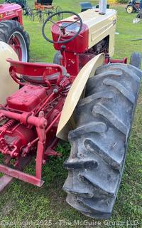 1960 Cockshutt Model 540 Tractor. Built in Canada. 40HP<br>

<br><br>

Removal Options:<br><br> Sat (Nov 8) & Sun (Nov 9) 11-3pm, 56 Scotch Hill Rd., Cambridge NY 12816<br><br>

Sat (Nov 15) 12-2pm, TMG Warehouse, 2800 Juniper St., Fairfax, VA 22031<br><br>

Request Shipping (david@themcguiregroupllc.com)