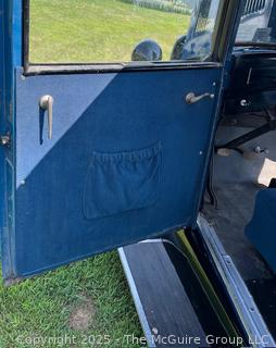 1931 Essex Super Six Town Two (2) Door Sedan. Made by Hudson Motor Car Co. See All Photos in the Gallery.<br>

<br><br>

Removal Options:<br><br> Sat (Nov 8) & Sun (Nov 9) 11-3pm, 56 Scotch Hill Rd., Cambridge NY 12816<br><br>

Sat (Nov 15) 12-2pm, TMG Warehouse, 2800 Juniper St., Fairfax, VA 22031<br><br>

Request Shipping (david@themcguiregroupllc.com)