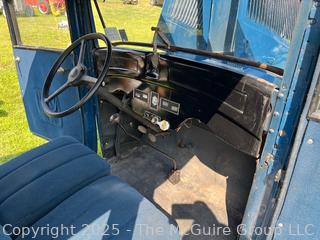 1931 Essex Super Six Town Two (2) Door Sedan. Made by Hudson Motor Car Co. See All Photos in the Gallery.<br>

<br><br>

Removal Options:<br><br> Sat (Nov 8) & Sun (Nov 9) 11-3pm, 56 Scotch Hill Rd., Cambridge NY 12816<br><br>

Sat (Nov 15) 12-2pm, TMG Warehouse, 2800 Juniper St., Fairfax, VA 22031<br><br>

Request Shipping (david@themcguiregroupllc.com)