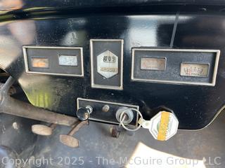 1931 Essex Super Six Town Two (2) Door Sedan. Made by Hudson Motor Car Co. See All Photos in the Gallery.<br>

<br><br>

Removal Options:<br><br> Sat (Nov 8) & Sun (Nov 9) 11-3pm, 56 Scotch Hill Rd., Cambridge NY 12816<br><br>

Sat (Nov 15) 12-2pm, TMG Warehouse, 2800 Juniper St., Fairfax, VA 22031<br><br>

Request Shipping (david@themcguiregroupllc.com)