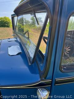 1931 Essex Super Six Town Two (2) Door Sedan. Made by Hudson Motor Car Co. See All Photos in the Gallery.<br>

<br><br>

Removal Options:<br><br> Sat (Nov 8) & Sun (Nov 9) 11-3pm, 56 Scotch Hill Rd., Cambridge NY 12816<br><br>

Sat (Nov 15) 12-2pm, TMG Warehouse, 2800 Juniper St., Fairfax, VA 22031<br><br>

Request Shipping (david@themcguiregroupllc.com)