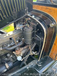 1925 Chevrolet Utility Express Delivery Truck <br>

<br><br>

Removal Options:<br><br> Sat (Nov 8) & Sun (Nov 9) 11-3pm, 56 Scotch Hill Rd., Cambridge NY 12816<br><br>

Sat (Nov 15) 12-2pm, TMG Warehouse, 2800 Juniper St., Fairfax, VA 22031<br><br>

Request Shipping (david@themcguiregroupllc.com)