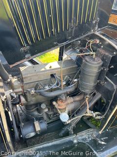 1925 Chevrolet Utility Express Delivery Truck <br>

<br><br>

Removal Options:<br><br> Sat (Nov 8) & Sun (Nov 9) 11-3pm, 56 Scotch Hill Rd., Cambridge NY 12816<br><br>

Sat (Nov 15) 12-2pm, TMG Warehouse, 2800 Juniper St., Fairfax, VA 22031<br><br>

Request Shipping (david@themcguiregroupllc.com)