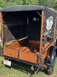 1925 Chevrolet Utility Express Delivery Truck <br>

<br><br>

Removal Options:<br><br> Sat (Nov 8) & Sun (Nov 9) 11-3pm, 56 Scotch Hill Rd., Cambridge NY 12816<br><br>

Sat (Nov 15) 12-2pm, TMG Warehouse, 2800 Juniper St., Fairfax, VA 22031<br><br>

Request Shipping (david@themcguiregroupllc.com)