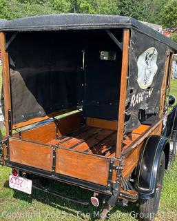 1925 Chevrolet Utility Express Delivery Truck <br>

<br><br>

Removal Options:<br><br> Sat (Nov 8) & Sun (Nov 9) 11-3pm, 56 Scotch Hill Rd., Cambridge NY 12816<br><br>

Sat (Nov 15) 12-2pm, TMG Warehouse, 2800 Juniper St., Fairfax, VA 22031<br><br>

Request Shipping (david@themcguiregroupllc.com)