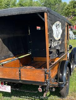 1925 Chevrolet Utility Express Delivery Truck <br>

<br><br>

Removal Options:<br><br> Sat (Nov 8) & Sun (Nov 9) 11-3pm, 56 Scotch Hill Rd., Cambridge NY 12816<br><br>

Sat (Nov 15) 12-2pm, TMG Warehouse, 2800 Juniper St., Fairfax, VA 22031<br><br>

Request Shipping (david@themcguiregroupllc.com)