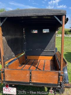 1925 Chevrolet Utility Express Delivery Truck <br>

<br><br>

Removal Options:<br><br> Sat (Nov 8) & Sun (Nov 9) 11-3pm, 56 Scotch Hill Rd., Cambridge NY 12816<br><br>

Sat (Nov 15) 12-2pm, TMG Warehouse, 2800 Juniper St., Fairfax, VA 22031<br><br>

Request Shipping (david@themcguiregroupllc.com)