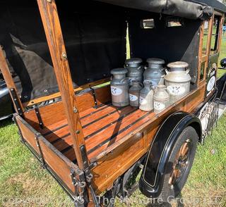 1925 Chevrolet Utility Express Delivery Truck <br>

<br><br>

Removal Options:<br><br> Sat (Nov 8) & Sun (Nov 9) 11-3pm, 56 Scotch Hill Rd., Cambridge NY 12816<br><br>

Sat (Nov 15) 12-2pm, TMG Warehouse, 2800 Juniper St., Fairfax, VA 22031<br><br>

Request Shipping (david@themcguiregroupllc.com)