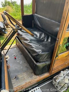 1925 Chevrolet Utility Express Delivery Truck <br>

<br><br>

Removal Options:<br><br> Sat (Nov 8) & Sun (Nov 9) 11-3pm, 56 Scotch Hill Rd., Cambridge NY 12816<br><br>

Sat (Nov 15) 12-2pm, TMG Warehouse, 2800 Juniper St., Fairfax, VA 22031<br><br>

Request Shipping (david@themcguiregroupllc.com)