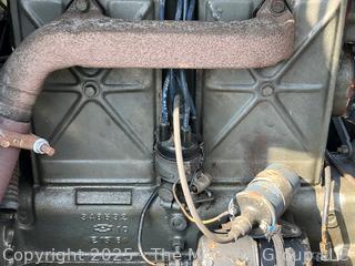 1938 Chevrolet Master Deluxe Capitol Two (2) Door Sedan. Body by Fisher G87, Style # 38-1017, Trim # 76 and Paint # 301.  See All Photos in the Gallery. <br>

<br><br>

Removal Options:<br><br> Sat (Nov 8) & Sun (Nov 9) 11-3pm, 56 Scotch Hill Rd., Cambridge NY 12816<br><br>

Sat (Nov 15) 12-2pm, TMG Warehouse, 2800 Juniper St., Fairfax, VA 22031<br><br>

Request Shipping (david@themcguiregroupllc.com)
