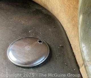 1938 Chevrolet Master Deluxe Capitol Two (2) Door Sedan. Body by Fisher G87, Style # 38-1017, Trim # 76 and Paint # 301.  See All Photos in the Gallery. <br>

<br><br>

Removal Options:<br><br> Sat (Nov 8) & Sun (Nov 9) 11-3pm, 56 Scotch Hill Rd., Cambridge NY 12816<br><br>

Sat (Nov 15) 12-2pm, TMG Warehouse, 2800 Juniper St., Fairfax, VA 22031<br><br>

Request Shipping (david@themcguiregroupllc.com)
