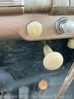 1938 Chevrolet Master Deluxe Capitol Two (2) Door Sedan. Body by Fisher G87, Style # 38-1017, Trim # 76 and Paint # 301.  See All Photos in the Gallery. <br>

<br><br>

Removal Options:<br><br> Sat (Nov 8) & Sun (Nov 9) 11-3pm, 56 Scotch Hill Rd., Cambridge NY 12816<br><br>

Sat (Nov 15) 12-2pm, TMG Warehouse, 2800 Juniper St., Fairfax, VA 22031<br><br>

Request Shipping (david@themcguiregroupllc.com)
