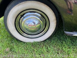 1938 Chevrolet Master Deluxe Capitol Two (2) Door Sedan. Body by Fisher G87, Style # 38-1017, Trim # 76 and Paint # 301.  See All Photos in the Gallery. <br>

<br><br>

Removal Options:<br><br> Sat (Nov 8) & Sun (Nov 9) 11-3pm, 56 Scotch Hill Rd., Cambridge NY 12816<br><br>

Sat (Nov 15) 12-2pm, TMG Warehouse, 2800 Juniper St., Fairfax, VA 22031<br><br>

Request Shipping (david@themcguiregroupllc.com)
