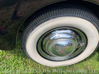 1938 Chevrolet Master Deluxe Capitol Two (2) Door Sedan. Body by Fisher G87, Style # 38-1017, Trim # 76 and Paint # 301.  See All Photos in the Gallery. <br>

<br><br>

Removal Options:<br><br> Sat (Nov 8) & Sun (Nov 9) 11-3pm, 56 Scotch Hill Rd., Cambridge NY 12816<br><br>

Sat (Nov 15) 12-2pm, TMG Warehouse, 2800 Juniper St., Fairfax, VA 22031<br><br>

Request Shipping (david@themcguiregroupllc.com)
