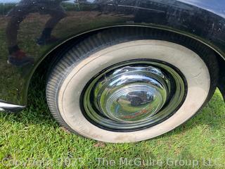 1938 Chevrolet Master Deluxe Capitol Two (2) Door Sedan. Body by Fisher G87, Style # 38-1017, Trim # 76 and Paint # 301.  See All Photos in the Gallery. <br>

<br><br>

Removal Options:<br><br> Sat (Nov 8) & Sun (Nov 9) 11-3pm, 56 Scotch Hill Rd., Cambridge NY 12816<br><br>

Sat (Nov 15) 12-2pm, TMG Warehouse, 2800 Juniper St., Fairfax, VA 22031<br><br>

Request Shipping (david@themcguiregroupllc.com)
