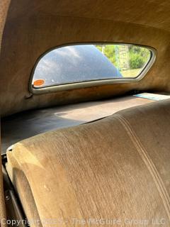 1938 Chevrolet Master Deluxe Capitol Two (2) Door Sedan. Body by Fisher G87, Style # 38-1017, Trim # 76 and Paint # 301.  See All Photos in the Gallery. <br>

<br><br>

Removal Options:<br><br> Sat (Nov 8) & Sun (Nov 9) 11-3pm, 56 Scotch Hill Rd., Cambridge NY 12816<br><br>

Sat (Nov 15) 12-2pm, TMG Warehouse, 2800 Juniper St., Fairfax, VA 22031<br><br>

Request Shipping (david@themcguiregroupllc.com)
