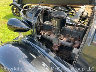 1938 Chevrolet Master Deluxe Capitol Two (2) Door Sedan. Body by Fisher G87, Style # 38-1017, Trim # 76 and Paint # 301.  See All Photos in the Gallery. <br>

<br><br>

Removal Options:<br><br> Sat (Nov 8) & Sun (Nov 9) 11-3pm, 56 Scotch Hill Rd., Cambridge NY 12816<br><br>

Sat (Nov 15) 12-2pm, TMG Warehouse, 2800 Juniper St., Fairfax, VA 22031<br><br>

Request Shipping (david@themcguiregroupllc.com)
