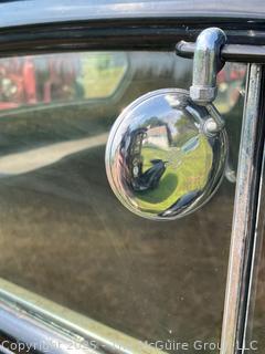 1938 Chevrolet Master Deluxe Capitol Two (2) Door Sedan. Body by Fisher G87, Style # 38-1017, Trim # 76 and Paint # 301.  See All Photos in the Gallery. <br>

<br><br>

Removal Options:<br><br> Sat (Nov 8) & Sun (Nov 9) 11-3pm, 56 Scotch Hill Rd., Cambridge NY 12816<br><br>

Sat (Nov 15) 12-2pm, TMG Warehouse, 2800 Juniper St., Fairfax, VA 22031<br><br>

Request Shipping (david@themcguiregroupllc.com)

