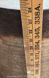 Metal Coal or Wood Fired Tank Heater Used to Keep Cattle Water Troughs From Freezing in Winter<br>

<br><br>

Removal Options:<br><br> Sat (Nov 8) & Sun (Nov 9) 11-3pm, 56 Scotch Hill Rd., Cambridge NY 12816<br><br>

Sat (Nov 15) 12-2pm, TMG Warehouse, 2800 Juniper St., Fairfax, VA 22031<br><br>

Request Shipping (david@themcguiregroupllc.com)
