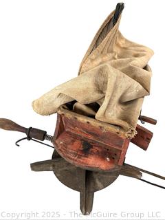 Violin Grass Seeder<br>

<br><br>

Removal Options:<br><br> Sat (Nov 8) & Sun (Nov 9) 11-3pm, 56 Scotch Hill Rd., Cambridge NY 12816<br><br>

Sat (Nov 15) 12-2pm, TMG Warehouse, 2800 Juniper St., Fairfax, VA 22031<br><br>

Request Shipping (david@themcguiregroupllc.com)