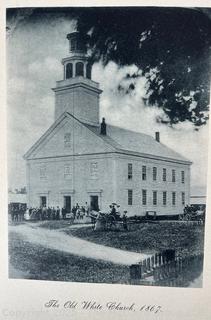 Grouping of Washington County NY Historical Resources Including The Salem Book <br>

<br><br>

Removal Options:<br><br> Sat (Nov 8) & Sun (Nov 9) 11-3pm, 56 Scotch Hill Rd., Cambridge NY 12816<br><br>

Sat (Nov 15) 12-2pm, TMG Warehouse, 2800 Juniper St., Fairfax, VA 22031<br><br>

Request Shipping (david@themcguiregroupllc.com)