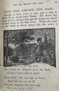 Grouping of Printed Materials Including Folklore From the Adirondack Foothills, Postcards From Old St. Louis, Views of Albany NY and 1867 Land Office Report to Congress <br>

<br><br>

Removal Options:<br><br> Sat (Nov 8) & Sun (Nov 9) 11-3pm, 56 Scotch Hill Rd., Cambridge NY 12816<br><br>

Sat (Nov 15) 12-2pm, TMG Warehouse, 2800 Juniper St., Fairfax, VA 22031<br><br>

Request Shipping (david@themcguiregroupllc.com)