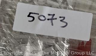 Five (5) Milk Bottles Including White's, Pleasant Valley and Trickling Springs. <br>

<br><br>

Removal Options:<br><br> Sat (Nov 8) & Sun (Nov 9) 11-3pm, 56 Scotch Hill Rd., Cambridge NY 12816<br><br>

Sat (Nov 15) 12-2pm, TMG Warehouse, 2800 Juniper St., Fairfax, VA 22031<br><br>

Request Shipping (david@themcguiregroupllc.com)