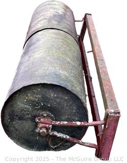 Sectional Field Roller. Measures __ x __ <br>

<br><br>

Removal Options:<br><br> Sat (Nov 8) & Sun (Nov 9) 11-3pm, 56 Scotch Hill Rd., Cambridge NY 12816<br><br>

Sat (Nov 15) 12-2pm, TMG Warehouse, 2800 Juniper St., Fairfax, VA 22031<br><br>

Request Shipping (david@themcguiregroupllc.com) 
