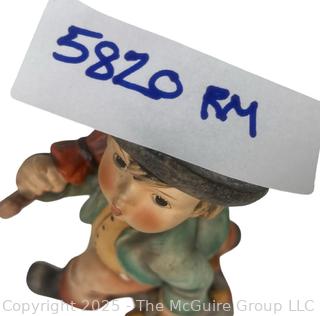 Goebel W. Germany <br>

<br><br>

Removal Options:<br><br> Sat (Nov 8) & Sun (Nov 9) 11-3pm, 56 Scotch Hill Rd., Cambridge NY 12816<br><br>

Sat (Nov 15) 12-2pm, TMG Warehouse, 2800 Juniper St., Fairfax, VA 22031<br><br>

Request Shipping (david@themcguiregroupllc.com) 