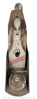 Three (3) Hand Planes Including Stanley No. 5 1/4 & Bailey No. __ <br>

<br><br>

Removal Options:<br><br> Sat (Nov 8) & Sun (Nov 9) 11-3pm, 56 Scotch Hill Rd., Cambridge NY 12816<br><br>

Sat (Nov 15) 12-2pm, TMG Warehouse, 2800 Juniper St., Fairfax, VA 22031<br><br>

Request Shipping (david@themcguiregroupllc.com)