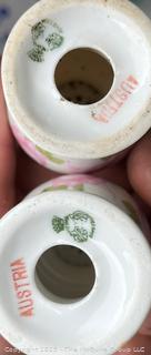Freemasonry Medal Ribbon, Eyeglass Cases, Belt Buckle, Three Wise Monkey Figurine and Porcelain Shakers <br>

<br><br>

Removal Options:<br><br> Sat (Nov 8) & Sun (Nov 9) 11-3pm, 56 Scotch Hill Rd., Cambridge NY 12816<br><br>

Sat (Nov 15) 12-2pm, TMG Warehouse, 2800 Juniper St., Fairfax, VA 22031<br><br>

Request Shipping (david@themcguiregroupllc.com)