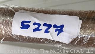 Antique Long Handled "Johnson Bar" <br>

<br><br>

Removal Options:<br><br> Sat (Nov 8) & Sun (Nov 9) 11-3pm, 56 Scotch Hill Rd., Cambridge NY 12816<br><br>

Sat (Nov 15) 12-2pm, TMG Warehouse, 2800 Juniper St., Fairfax, VA 22031<br><br>

Request Shipping (david@themcguiregroupllc.com)