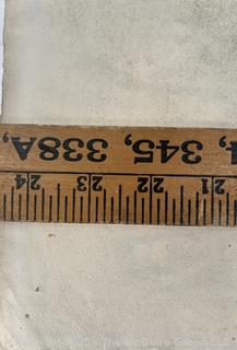 Unframed Charcoal on Paper of Male Equestrian with Crop, Male Nude on Verso. Jennie Mae McGuire Circa 1915 (WAS 741)<br>

<br><br>

Removal Options:<br><br> Sat (Nov 8) & Sun (Nov 9) 11-3pm, 56 Scotch Hill Rd., Cambridge NY 12816<br><br>

Sat (Nov 15) 12-2pm, TMG Warehouse, 2800 Juniper St., Fairfax, VA 22031<br><br>

Request Shipping (david@themcguiregroupllc.com)