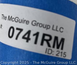 Unframed Charcoal on Paper of Male Equestrian with Crop, Male Nude on Verso. Jennie Mae McGuire Circa 1915 (WAS 741)<br>

<br><br>

Removal Options:<br><br> Sat (Nov 8) & Sun (Nov 9) 11-3pm, 56 Scotch Hill Rd., Cambridge NY 12816<br><br>

Sat (Nov 15) 12-2pm, TMG Warehouse, 2800 Juniper St., Fairfax, VA 22031<br><br>

Request Shipping (david@themcguiregroupllc.com)