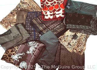 Group of Women's Scarves