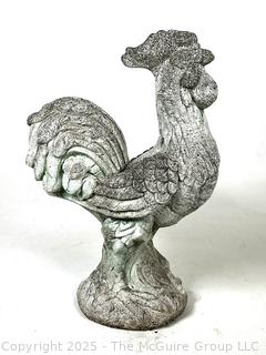 Cement Garden Rooster