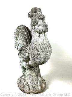 Cement Garden Rooster