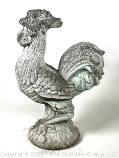 Cement Garden Rooster