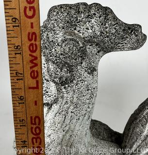 Cement Garden Rooster