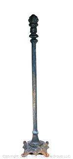 Cast Iron Stand. 30" Tall