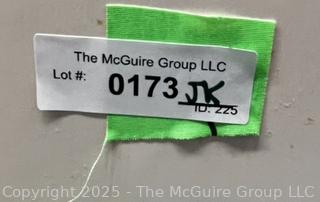 Foam Board Mounted Poster from 199` Georgetown 10K Run