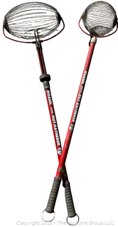 Two (2) Weasel Nut Gatherers