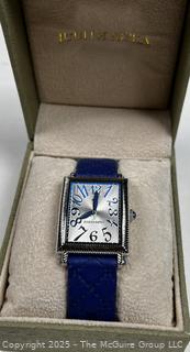 Judith Ripka Watch in Box