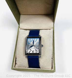 Judith Ripka Watch in Box